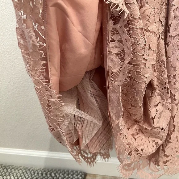 ELIZA J Embellished Off the Shoulder Lace Fit & Flare Dress is available  for purchase on au PAY Market - Imported Goods Online Store Co.Ltd. | au  PAY Market - Online Shopping Site